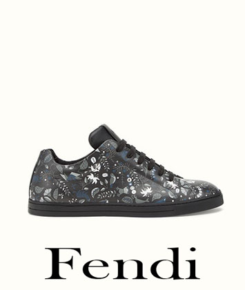 Sneakers Fendi Fall Winter 2017 2018 5