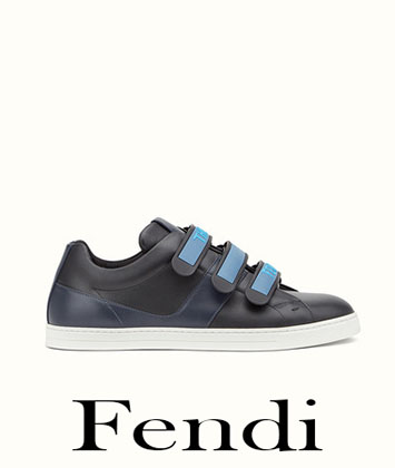 Sneakers Fendi Fall Winter 2017 2018 6