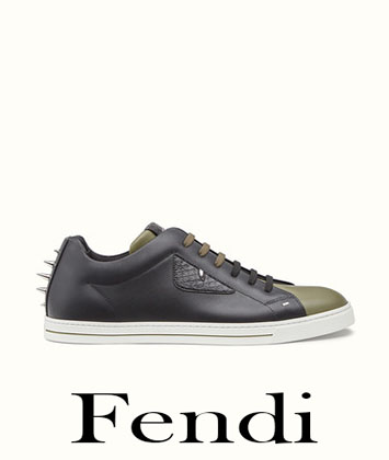 Sneakers Fendi Fall Winter 2017 2018 8