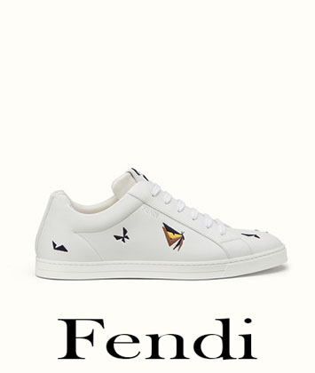 Sneakers Fendi Fall Winter 2017 2018 9