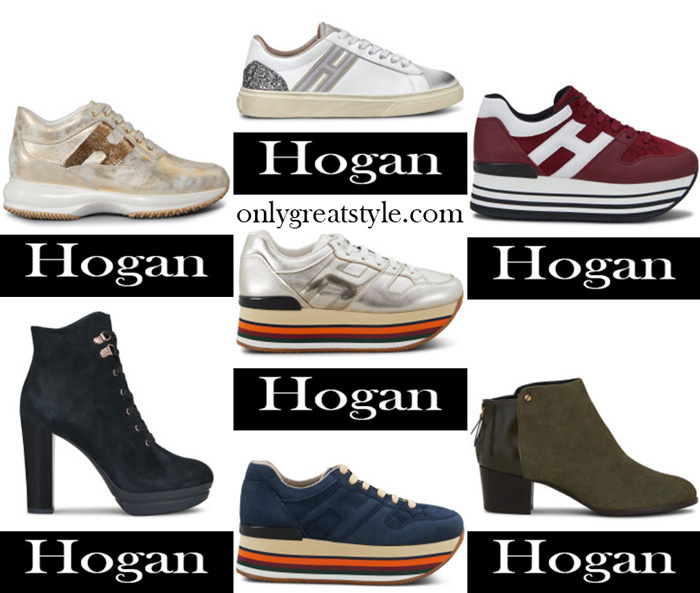 Sneakers Hogan Fall Winter 2017 2018 Shoes