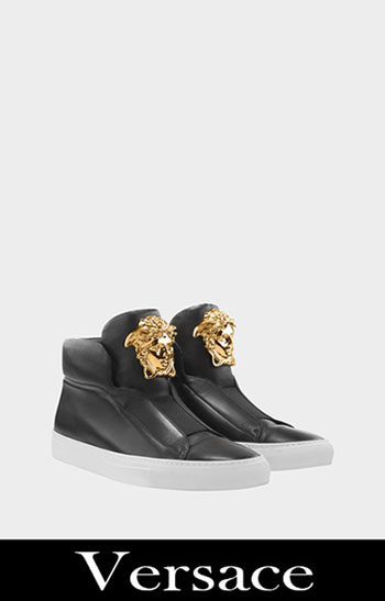 Versace Shoes 2017 2018 Fall Winter Women 2