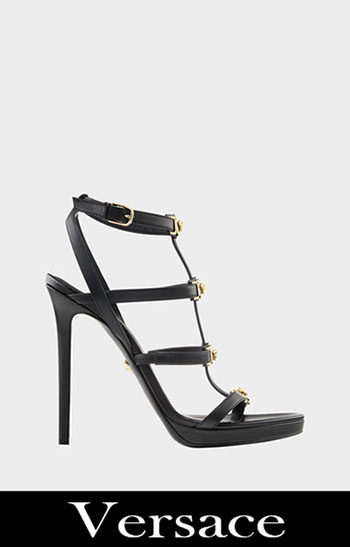 Versace Shoes 2017 2018 Fall Winter Women 3