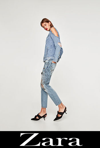 Zara Denim 2017 2018 For Women 4