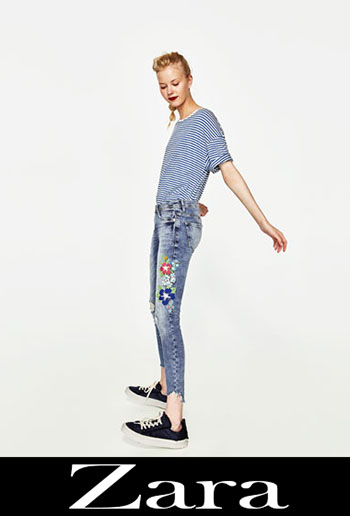 Zara Denim 2017 2018 For Women 7