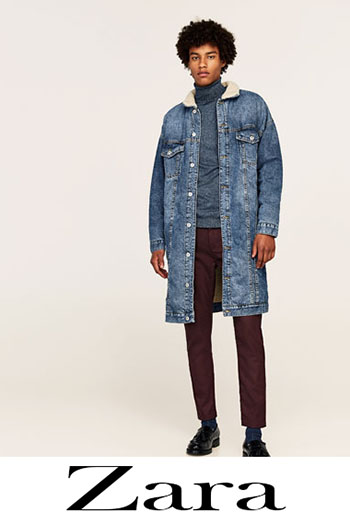 Zara Preview Fall Winter For Men 4