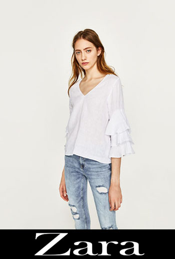 Zara Ripped Jeans Fall Winter For Women 7