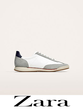 zara men casual shoes