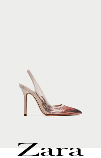 Zara Shoes 2017 2018 Fall Winter Women 2