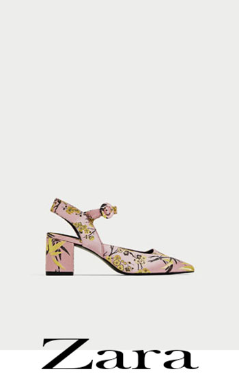 zara shoes womens 2018