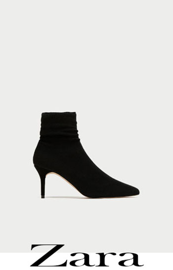 Zara Shoes 2017 2018 Fall Winter Women 7