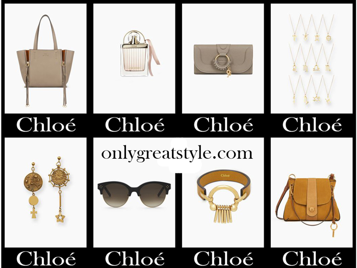 Accessories Chloé Fall Winter 2017 2018 Women