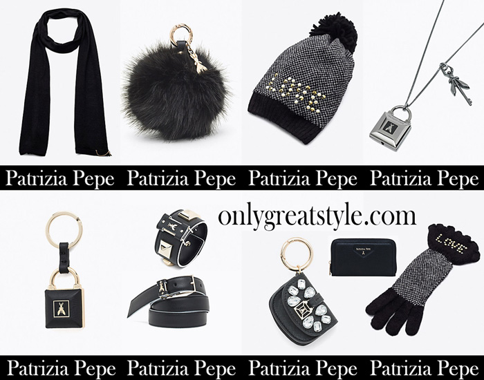 Accessories Patrizia Pepe Fall Winter 2017 2018 Women