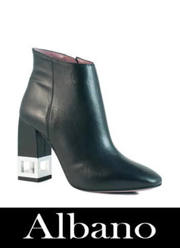 Albano Ankle Boots For Women Fall Winter 1