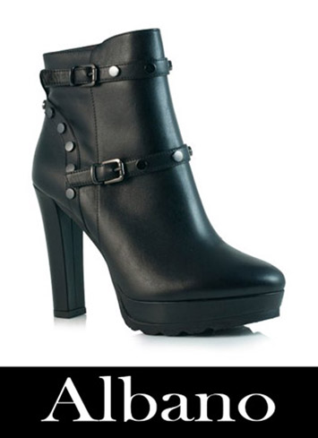 Albano Ankle Boots For Women Fall Winter 2