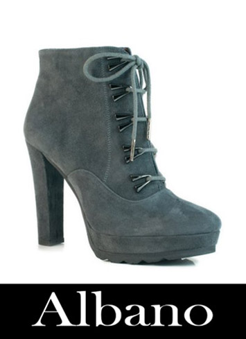 Albano Ankle Boots For Women Fall Winter 4