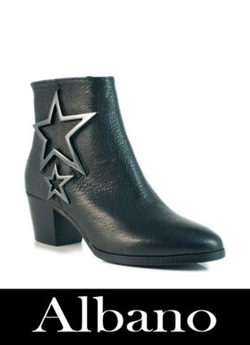 Albano Ankle Boots For Women Fall Winter 5