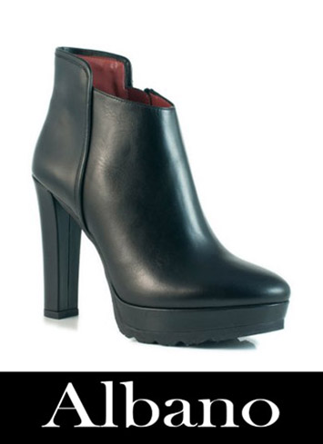 Albano Ankle Boots For Women Fall Winter 6