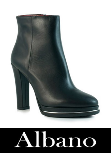 Albano Ankle Boots For Women Fall Winter 7