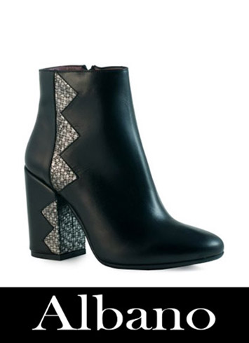 Albano Ankle Boots For Women Fall Winter 8