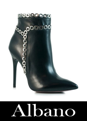 Albano Ankle Boots For Women Fall Winter 9