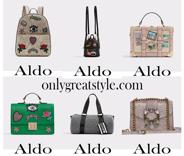Bags Aldo Fall Winter 2017 2018 Women Handbags