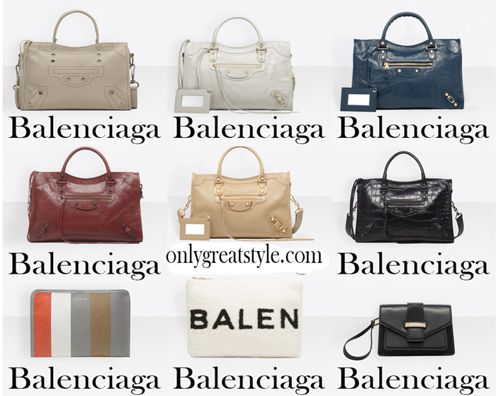 Bags Balenciaga Fall Winter 2017 2018 New Arrivals