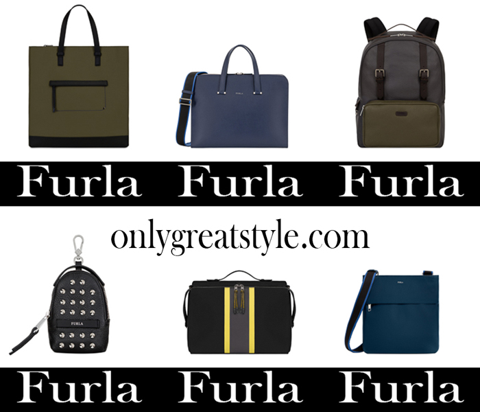 Bags Furla Fall Winter 2017 2018 Men Handbags