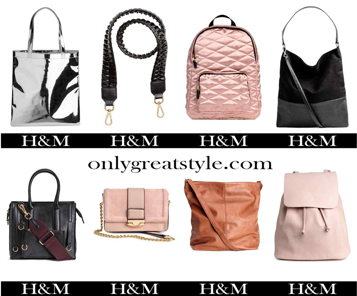 Bags HM Fall Winter 2017 2018 Women Handbags