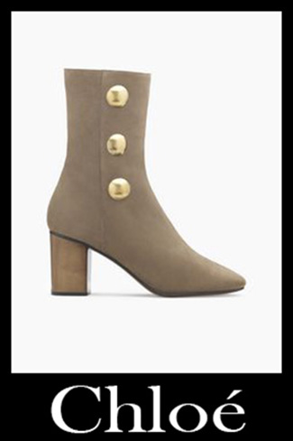 Boots Chloé Fall Winter 2017 2018 Women 7