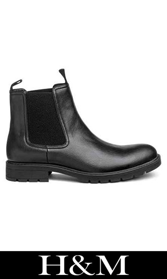 Boots HM Fall Winter 2017 2018 Men 1