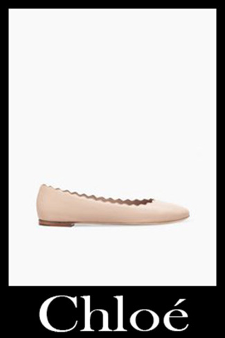 Chloé Ballet Flats For Women Fall Winter 10