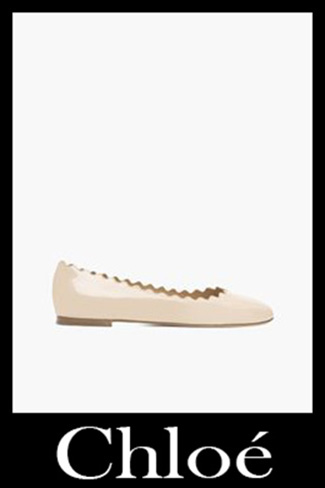 Chloé Ballet Flats For Women Fall Winter 2