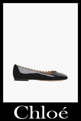 Chloé Ballet Flats For Women Fall Winter 3