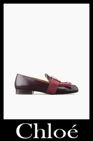 Chloé Ballet Flats For Women Fall Winter 4