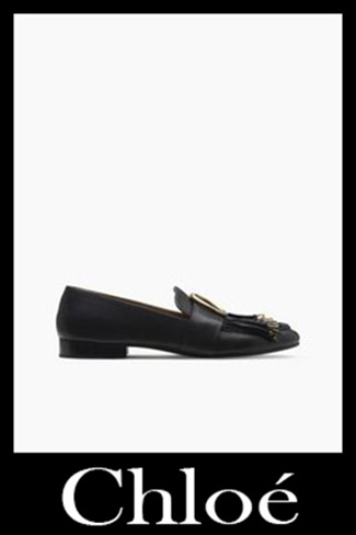 Chloé Ballet Flats For Women Fall Winter 5