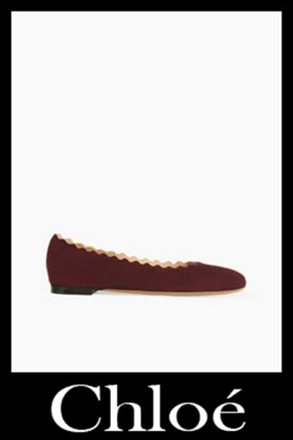 Chloé Ballet Flats For Women Fall Winter 7