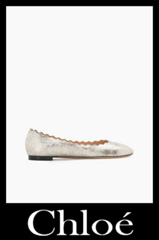 Chloé Ballet Flats For Women Fall Winter 9