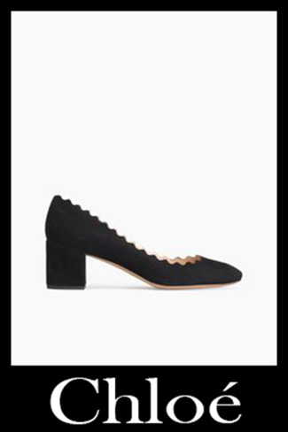 Chloé Footwear Fall Winter For Women 1