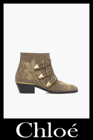 Chloé Footwear Fall Winter For Women 11