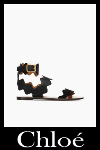 Chloé Footwear Fall Winter For Women 4