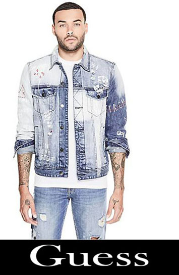 Denim Guess Fall Winter 2017 2018 For Men 4