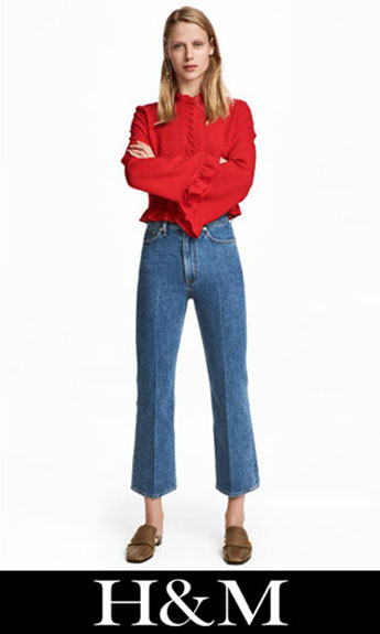 Denim HM Fall Winter 2017 2018 For Women 5