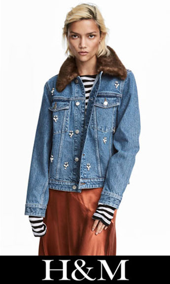 Denim HM Fall Winter 2017 2018 For Women 6