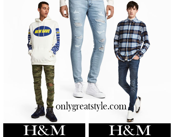 Denim HM Fall Winter 2017 2018 Men Jeans