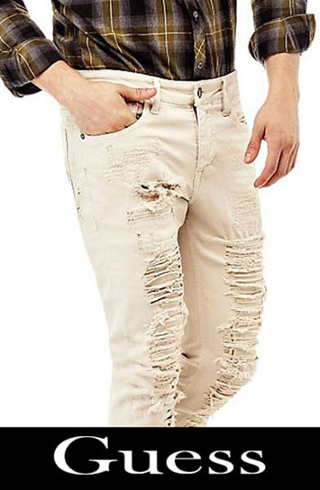 Guess Ripped Jeans Fall Winter For Men 3