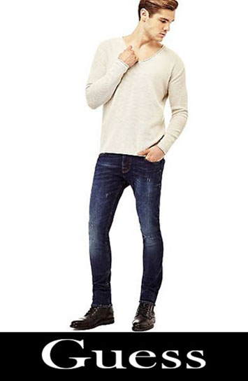 Guess Skinny Jeans Fall Winter For Men 1