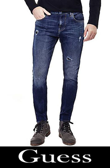 Guess Skinny Jeans Fall Winter For Men 2