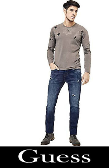 Guess Skinny Jeans Fall Winter For Men 3