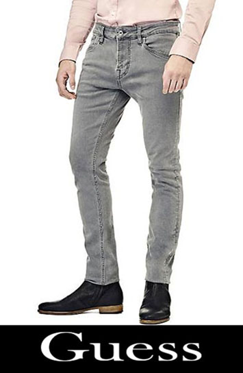 Guess Skinny Jeans Fall Winter For Men 4